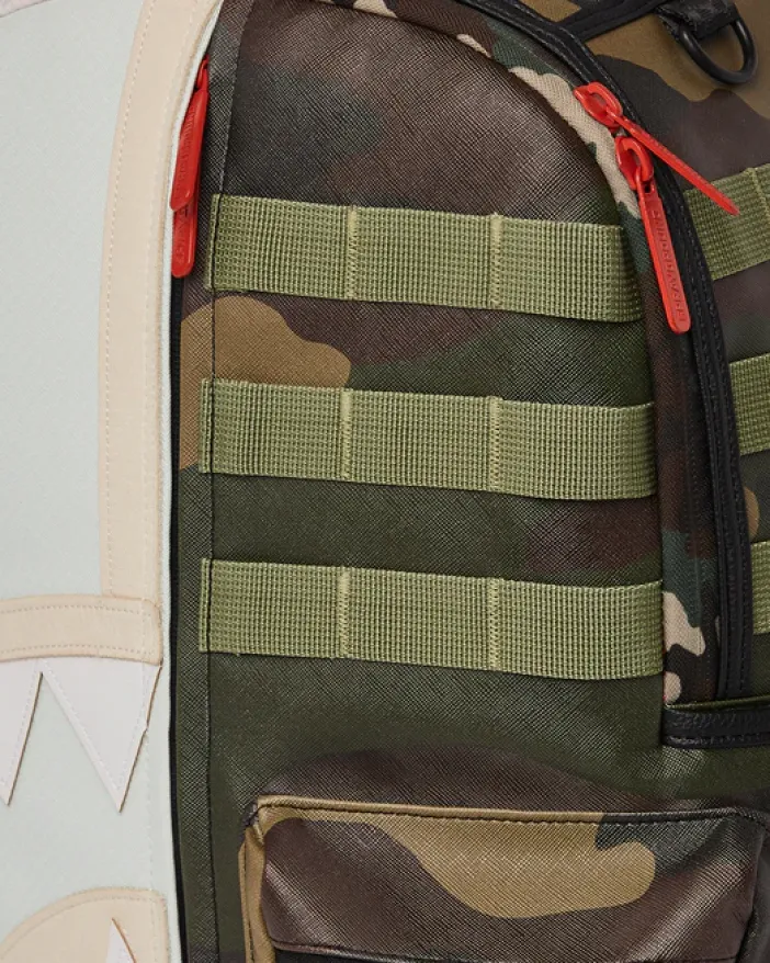 SPLIT WEIRD BACKPACK (DLXV)>SPRAYGROUND Clearance