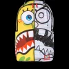 SPONGDOODLE BOB BACKPACK>SPRAYGROUND New