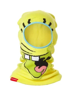 SPONGE BRAIN - SPONGEBOB SKI MASK>SPRAYGROUND Best