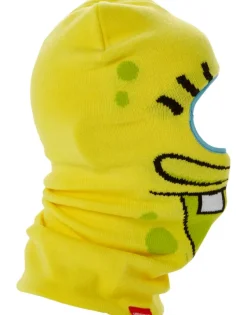 SPONGE BRAIN - SPONGEBOB SKI MASK>SPRAYGROUND Best