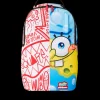 SPONGEBOB ALL MIXED UP BACKPACK>SPRAYGROUND Hot
