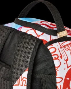 SPONGEBOB ALL MIXED UP BACKPACK><noscript><img width=