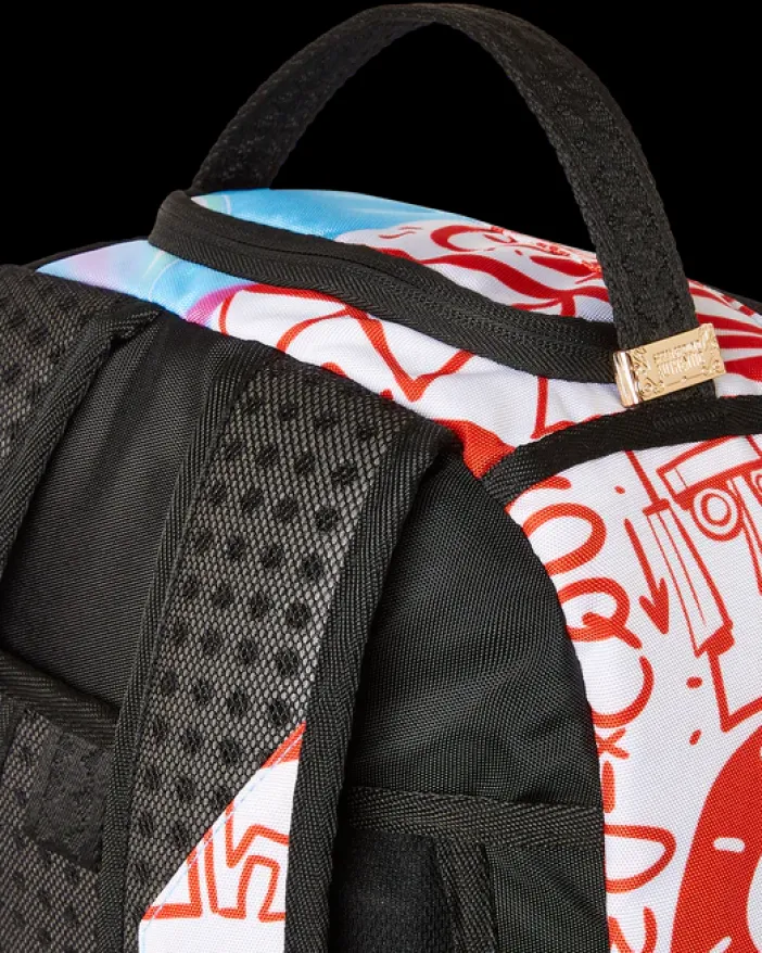 SPONGEBOB ALL MIXED UP BACKPACK>SPRAYGROUND Hot