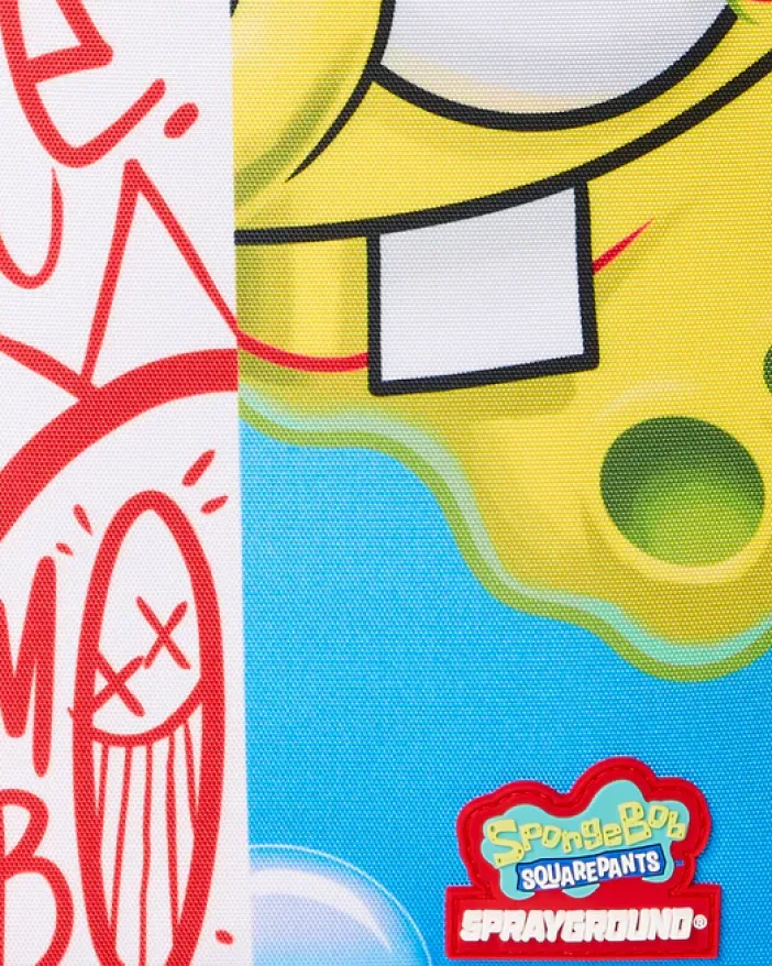 SPONGEBOB ALL MIXED UP BACKPACK>SPRAYGROUND Hot
