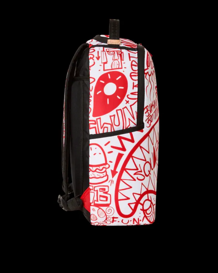 SPONGEBOB ALL MIXED UP BACKPACK>SPRAYGROUND Hot