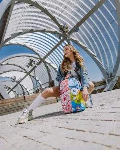 SPONGEBOB ALL MIXED UP BACKPACK><noscript><img width=