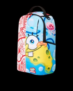 SPONGEBOB ALL MIXED UP BACKPACK><noscript><img width=