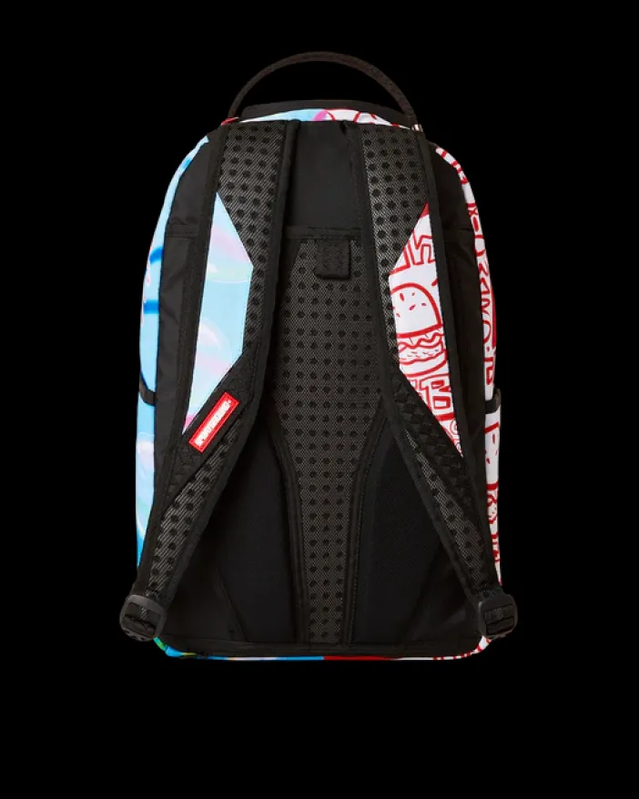 SPONGEBOB ALL MIXED UP BACKPACK>SPRAYGROUND Hot