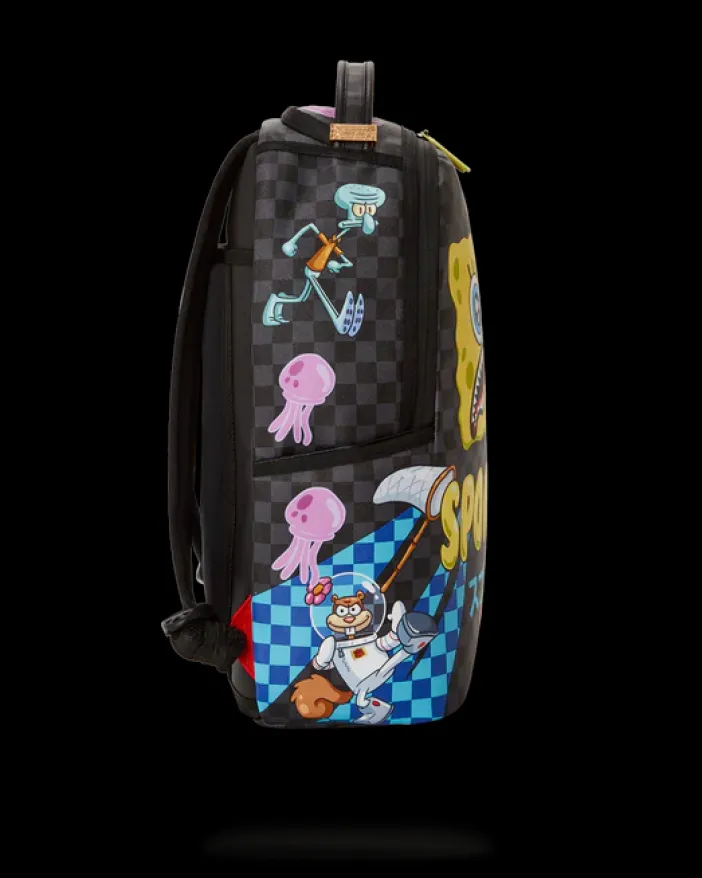 SPONGEBOB ANIME u30b9u30d7u30ecu30fcu30b0u30e9u30a6u30f3u30c9 (DLXV)>SPRAYGROUND