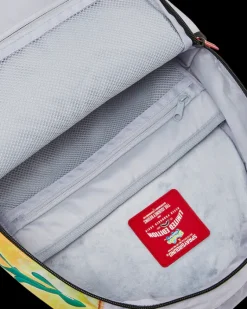 SPONGEBOB ART CRITIC BACKPACK><noscript><img width=