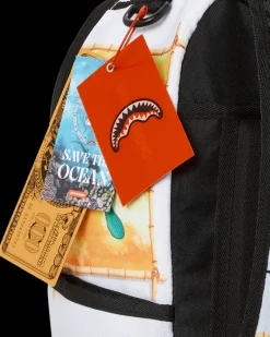SPONGEBOB ART CRITIC BACKPACK><noscript><img width=