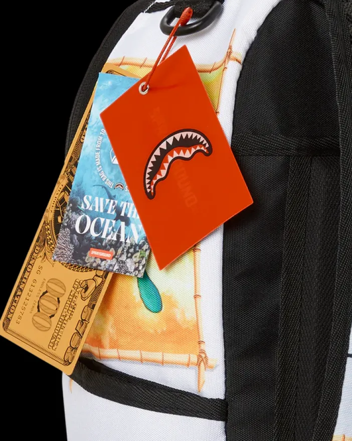 SPONGEBOB ART CRITIC BACKPACK>SPRAYGROUND Discount