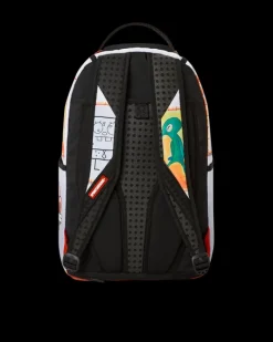 SPONGEBOB ART CRITIC BACKPACK><noscript><img width=