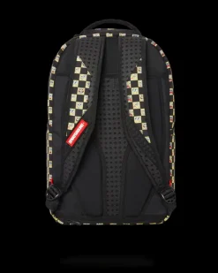 SPONGEBOB CHECKERED BACKPACK (DLXR)><noscript><img width=
