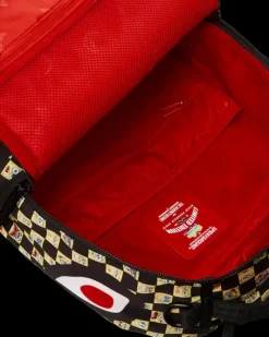 SPONGEBOB CHECKERED BACKPACK (DLXR)><noscript><img width=