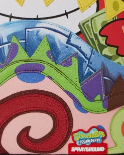 SPONGEBOB CUT u0026 SEW BACKPACK (DLXV)><noscript><img width=