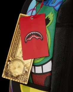 SPONGEBOB CUT u0026 SEW BACKPACK (DLXV)><noscript><img width=
