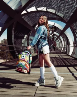 SPONGEBOB CUT u0026 SEW BACKPACK (DLXV)><noscript><img width=