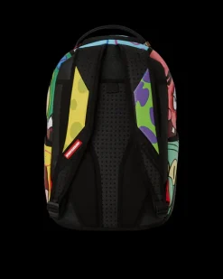 SPONGEBOB CUT u0026 SEW BACKPACK (DLXV)><noscript><img width=