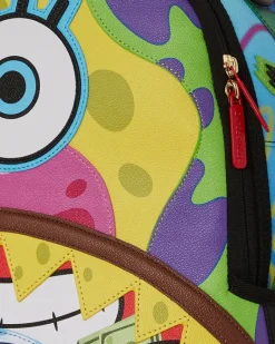 SPONGEBOB CUT u0026 SEW BACKPACK (DLXV)><noscript><img width=
