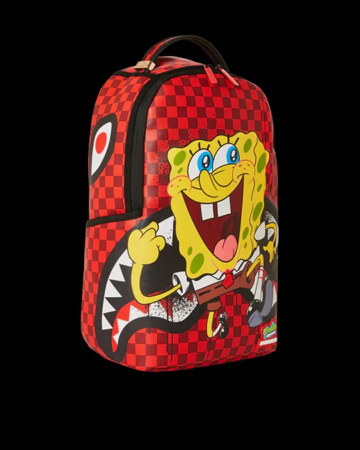 SPONGEBOB HELLO WORLD BACKPACK (DLXV)>SPRAYGROUND Outlet