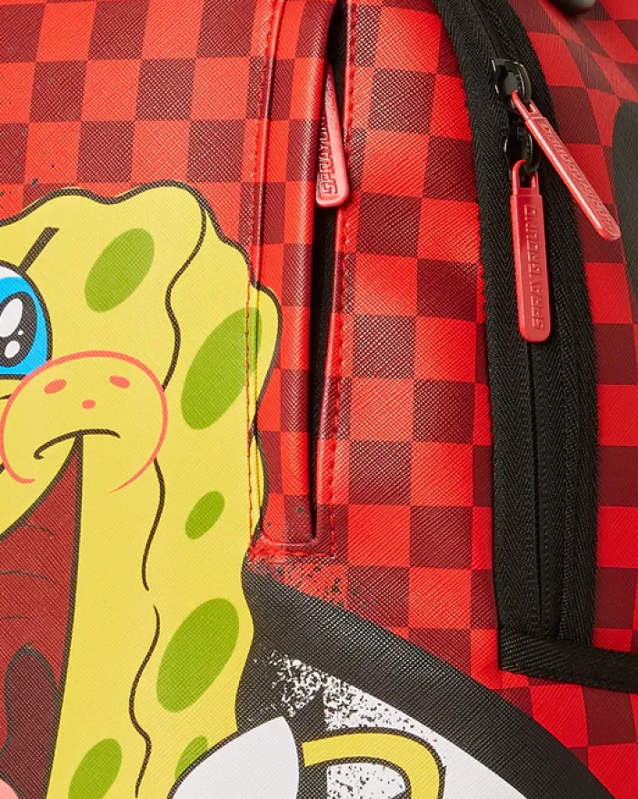 SPONGEBOB HELLO WORLD BACKPACK (DLXV)>SPRAYGROUND Outlet