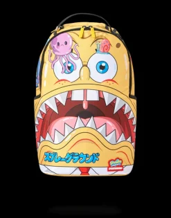 SPONGEBOB: JAPANIME BACKPACK>SPRAYGROUND Clearance