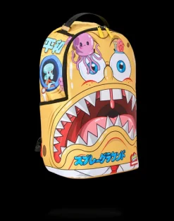 SPONGEBOB: JAPANIME BACKPACK>SPRAYGROUND Clearance