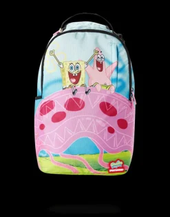 SPONGEBOB JELLY SHARK>SPRAYGROUND Clearance