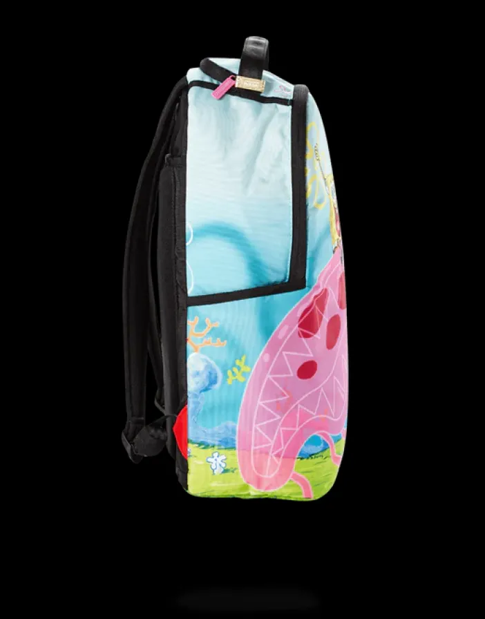 SPONGEBOB JELLY SHARK>SPRAYGROUND Clearance
