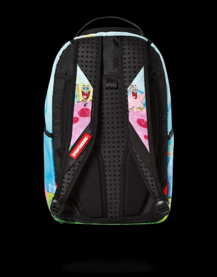 SPONGEBOB JELLY SHARK>SPRAYGROUND Clearance