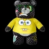SPONGEBOB MONEYBEAR TEDDYBEAR BACKPACK>SPRAYGROUND Online