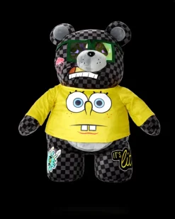 SPONGEBOB MONEYBEAR TEDDYBEAR BACKPACK>SPRAYGROUND Online