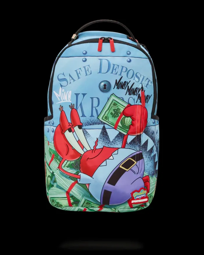 SPONGEBOB MR KRABS HIGH ROLLER (DLXR)>SPRAYGROUND