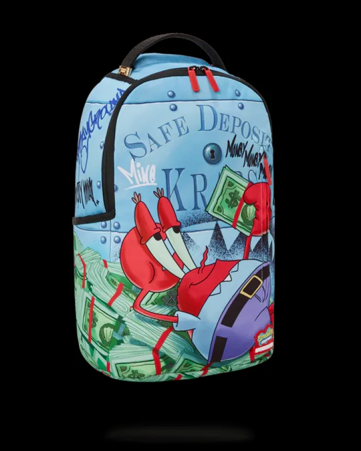 SPONGEBOB MR KRABS HIGH ROLLER (DLXR)>SPRAYGROUND