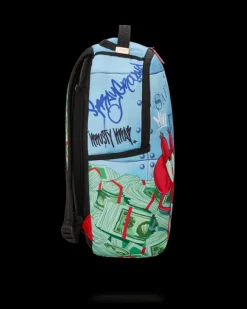 SPONGEBOB MR KRABS HIGH ROLLER (DLXR)><noscript><img width=