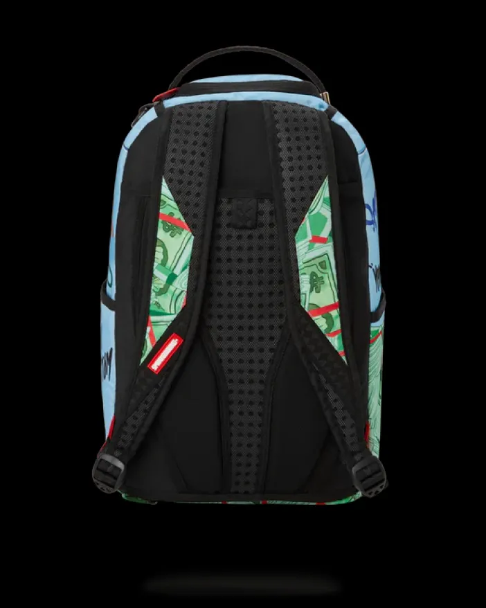 SPONGEBOB MR KRABS HIGH ROLLER (DLXR)>SPRAYGROUND