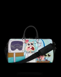 SPONGEBOB SHARK CREW EMPEROR DUFFLE><noscript><img width=