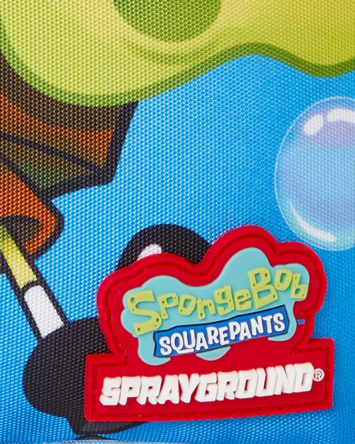 SPONGEBOB SHARK SHAPE SPONGE (DLXR)>SPRAYGROUND Discount
