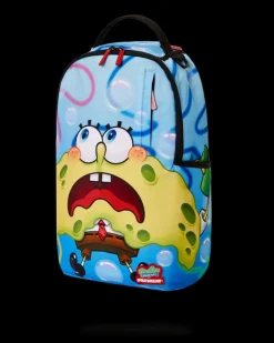 SPONGEBOB SHARK SHAPE SPONGE (DLXR)><noscript><img width=