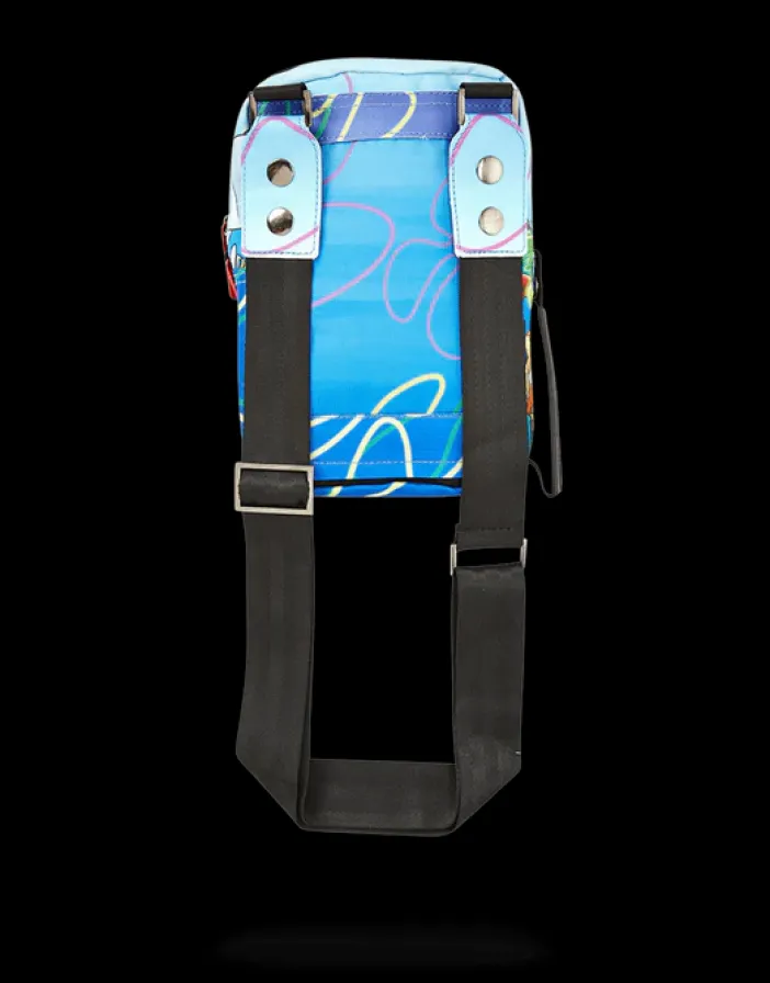 SPONGEBOB SHARK SLING>SPRAYGROUND Discount