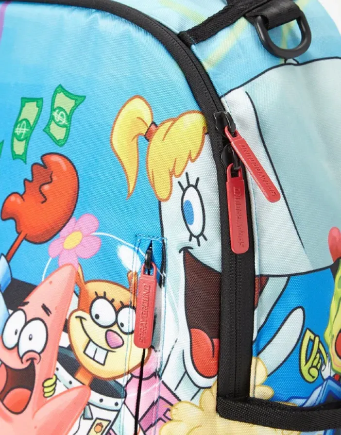 SPONGEBOB SHARK SQUAD>SPRAYGROUND Hot