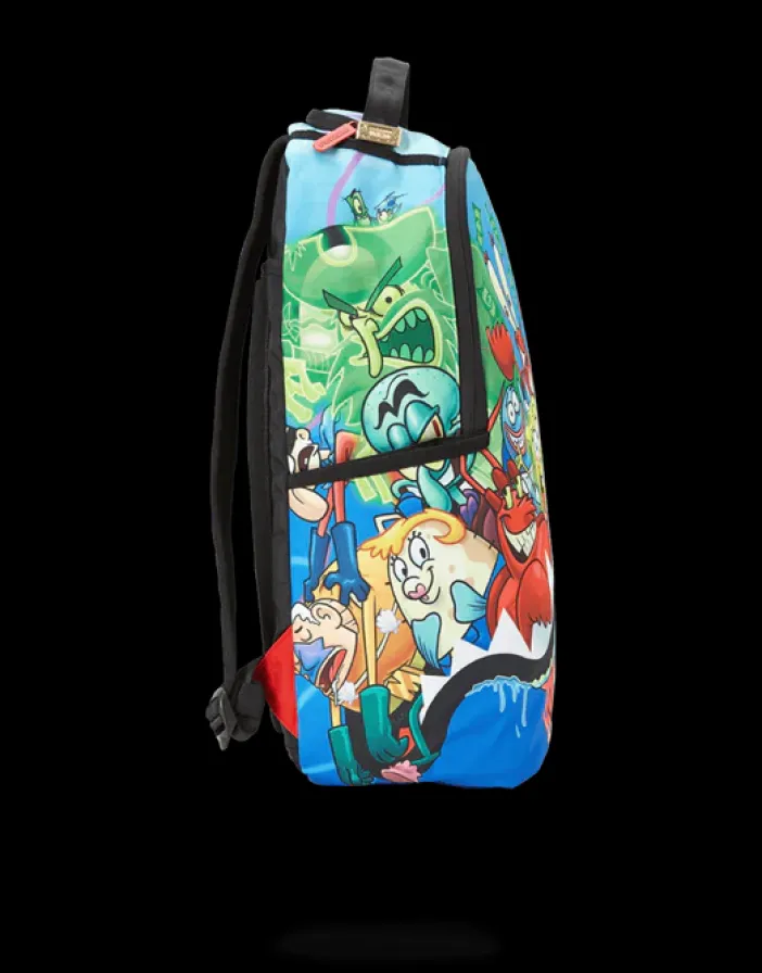 SPONGEBOB SHARK SQUAD>SPRAYGROUND Hot
