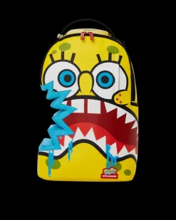 SPONGEBOB SHARKBITE BACKPACK (DLXV)>SPRAYGROUND New