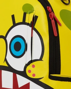 SPONGEBOB SHARKBITE BACKPACK (DLXV)><noscript><img width=