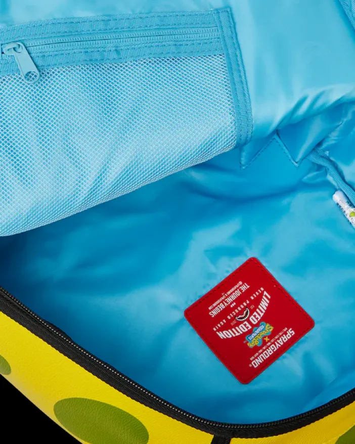 SPONGEBOB SHARKBITE BACKPACK (DLXV)>SPRAYGROUND New