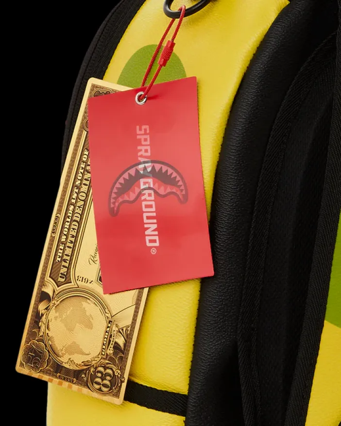 SPONGEBOB SHARKBITE BACKPACK (DLXV)>SPRAYGROUND New