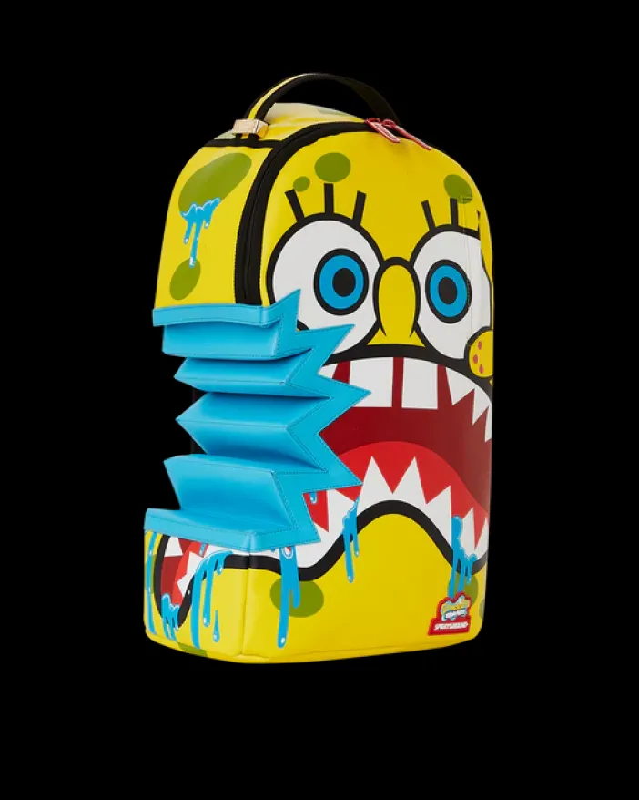 SPONGEBOB SHARKBITE BACKPACK (DLXV)>SPRAYGROUND New