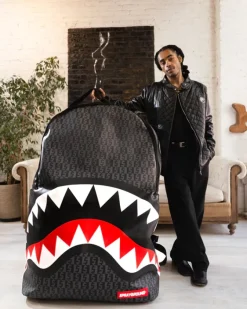 SPRAYGATTI REVV BIGGEST BACKPACK IN THE WORLD>SPRAYGROUND