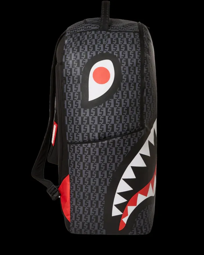 SPRAYGATTI REVV BIGGEST BACKPACK IN THE WORLD>SPRAYGROUND
